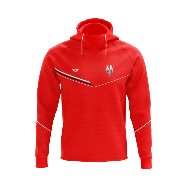 Castleview AFC: Pullover Hoodie 2022