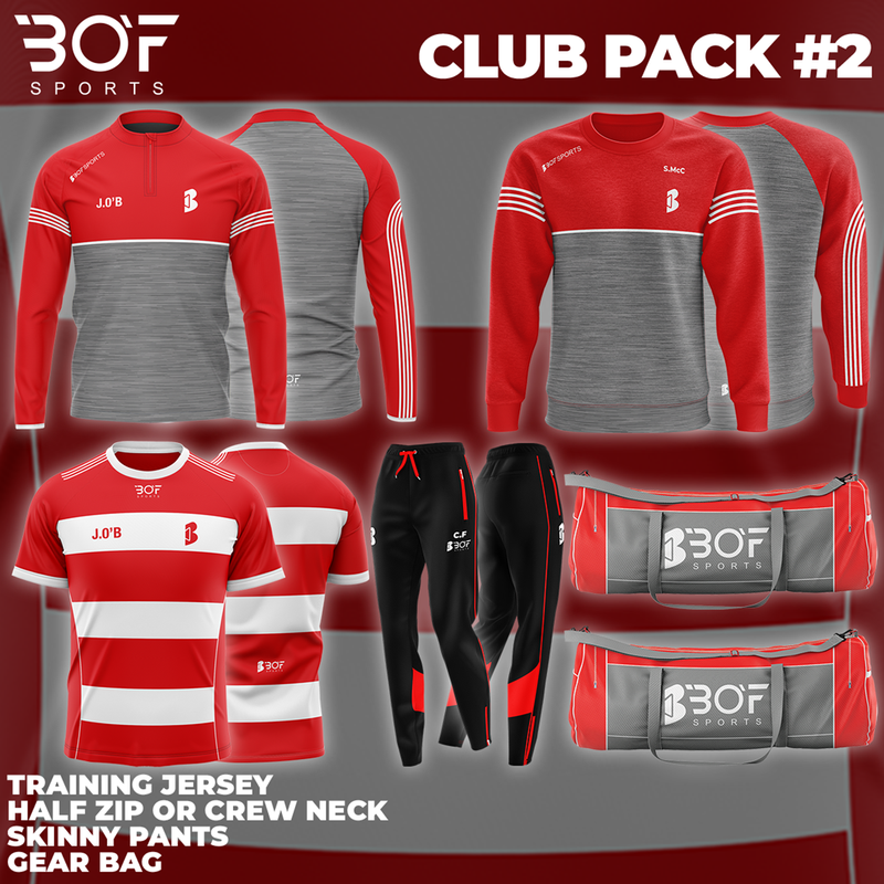 Club Pack 2