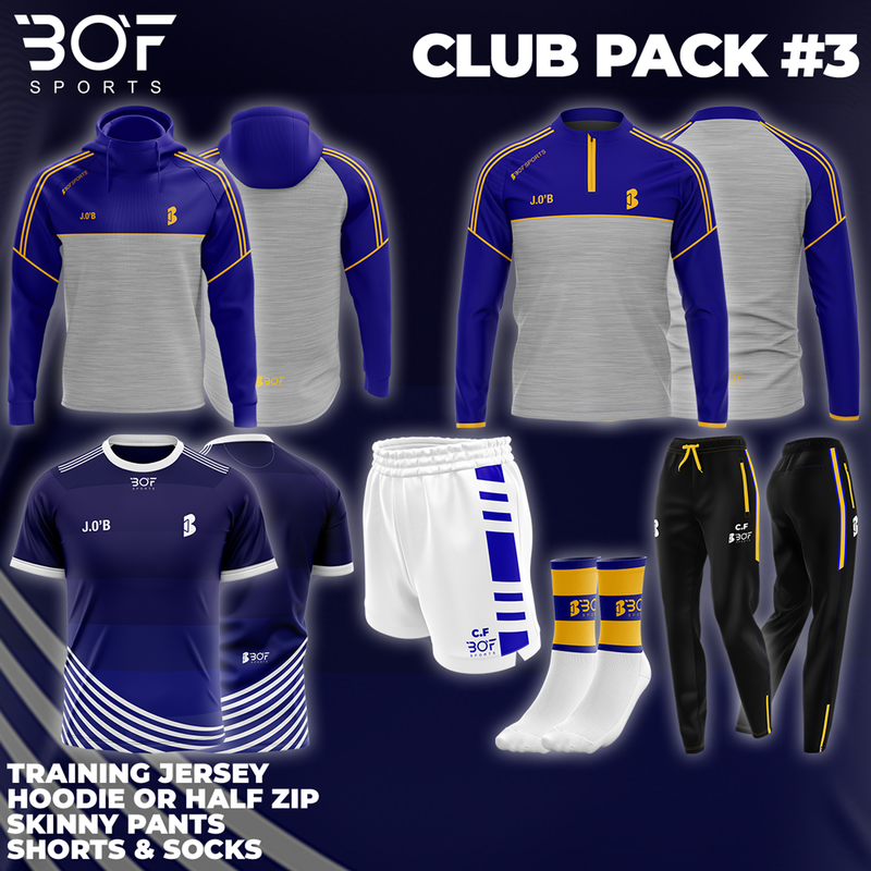 Club Pack 3