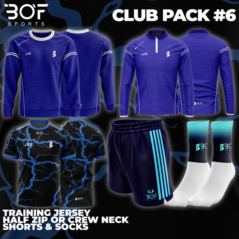 Club Pack 6