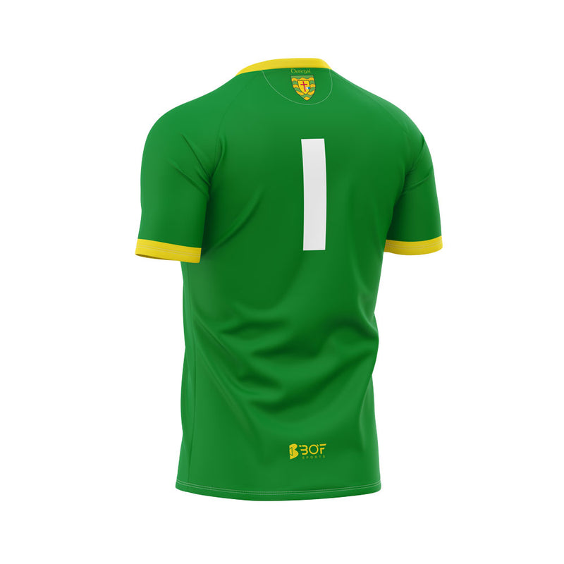 County Retro Jersey: Donegal
