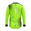 Fermoy FC: Unisex Goalie Jersey MIG Sponsor