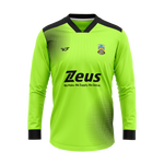 Fermoy FC: Unisex Goalie Jersey Zeus Sponsor