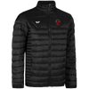 Aultagh Celtic FC: Full Padded Jacket