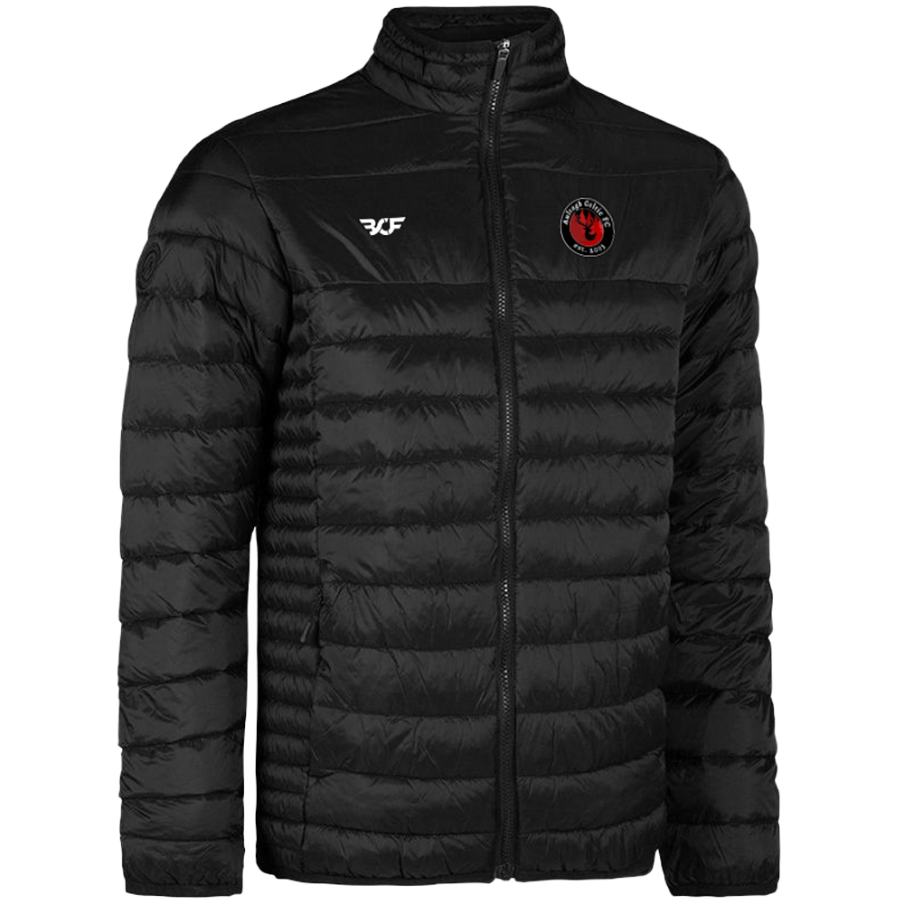 Aultagh Celtic FC: Full Padded Jacket – BOFSPORTS