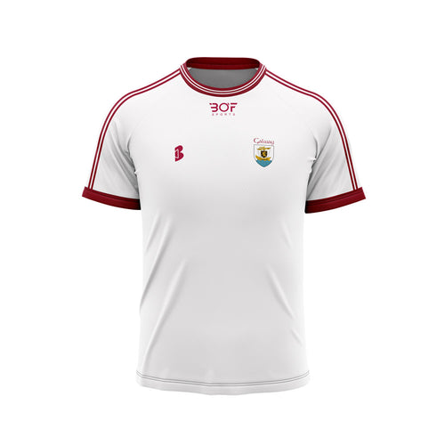 County Retro Jersey: Galway