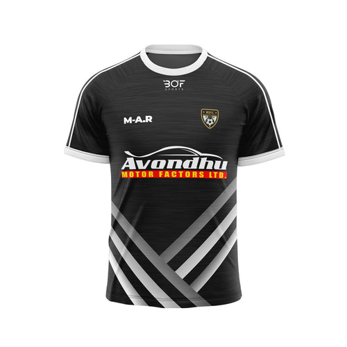 Rathcormac FC: Alternative Jersey