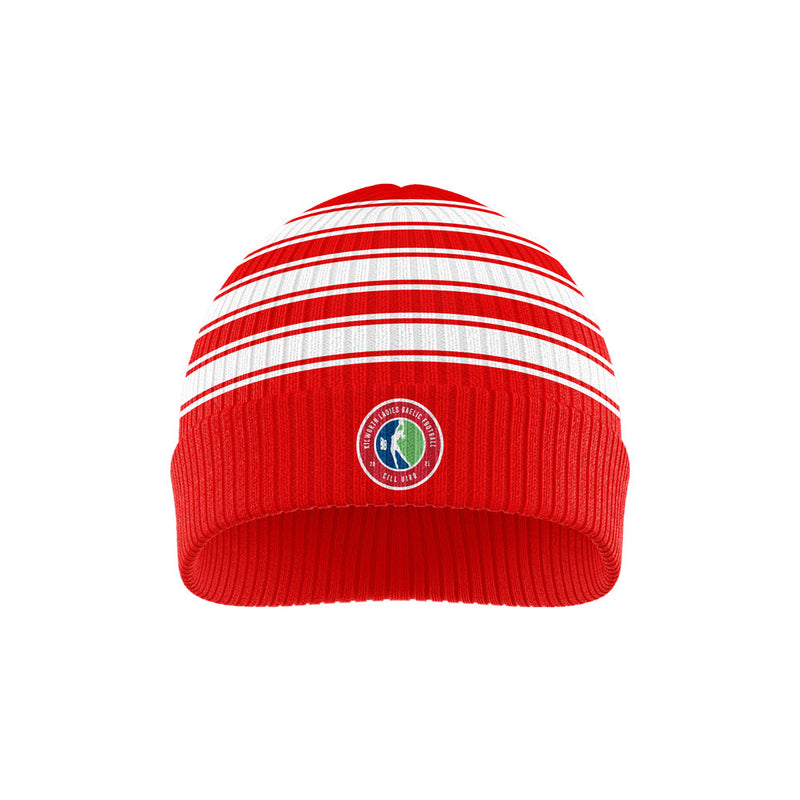 Kilworth LGFC: Knitted Beanie Hat