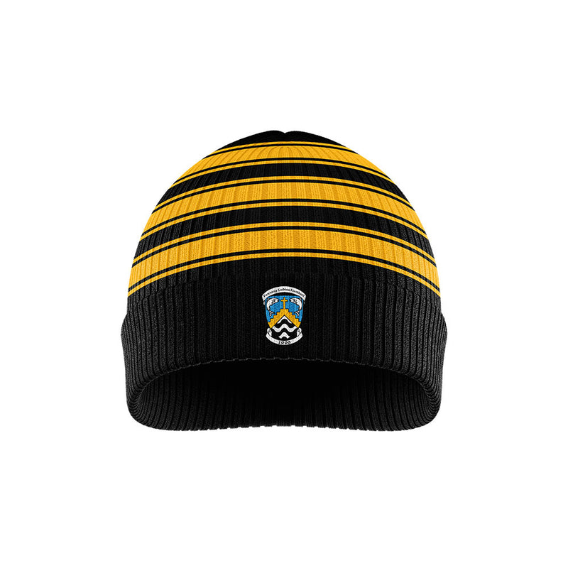 Fermoy Ladies LGFC: Knitted Beanie Hat