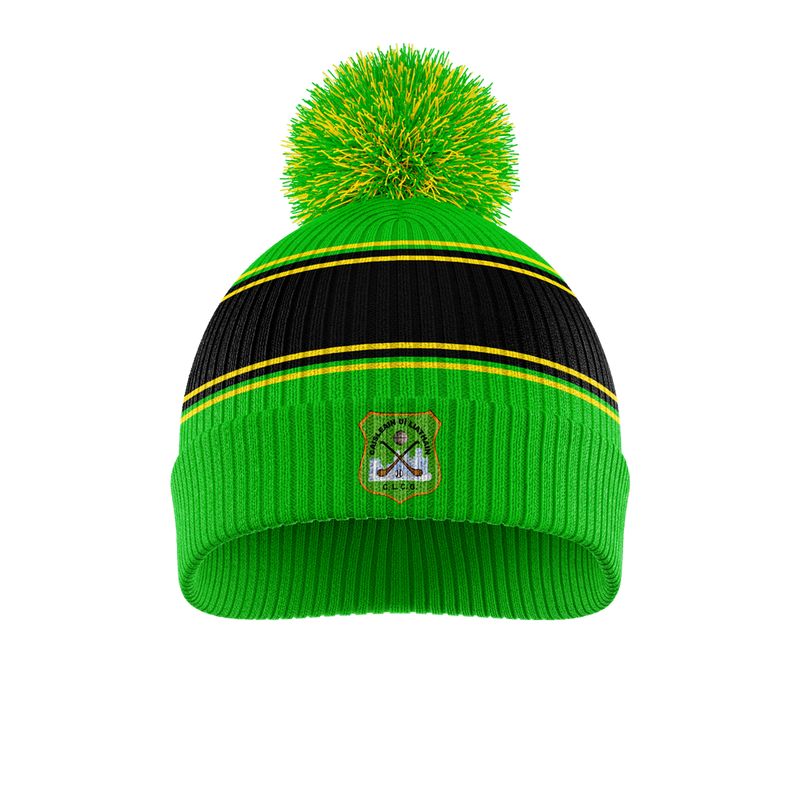 Castlelyons LGFA: Knitted Bobble Hat