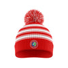 Kilworth LGFC: Knitted Bobble Hat