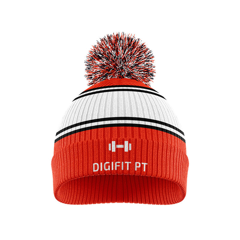 Digifit PT: Knitted Bobble Hat