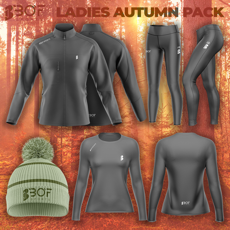 Ladies Autumn Club Pack