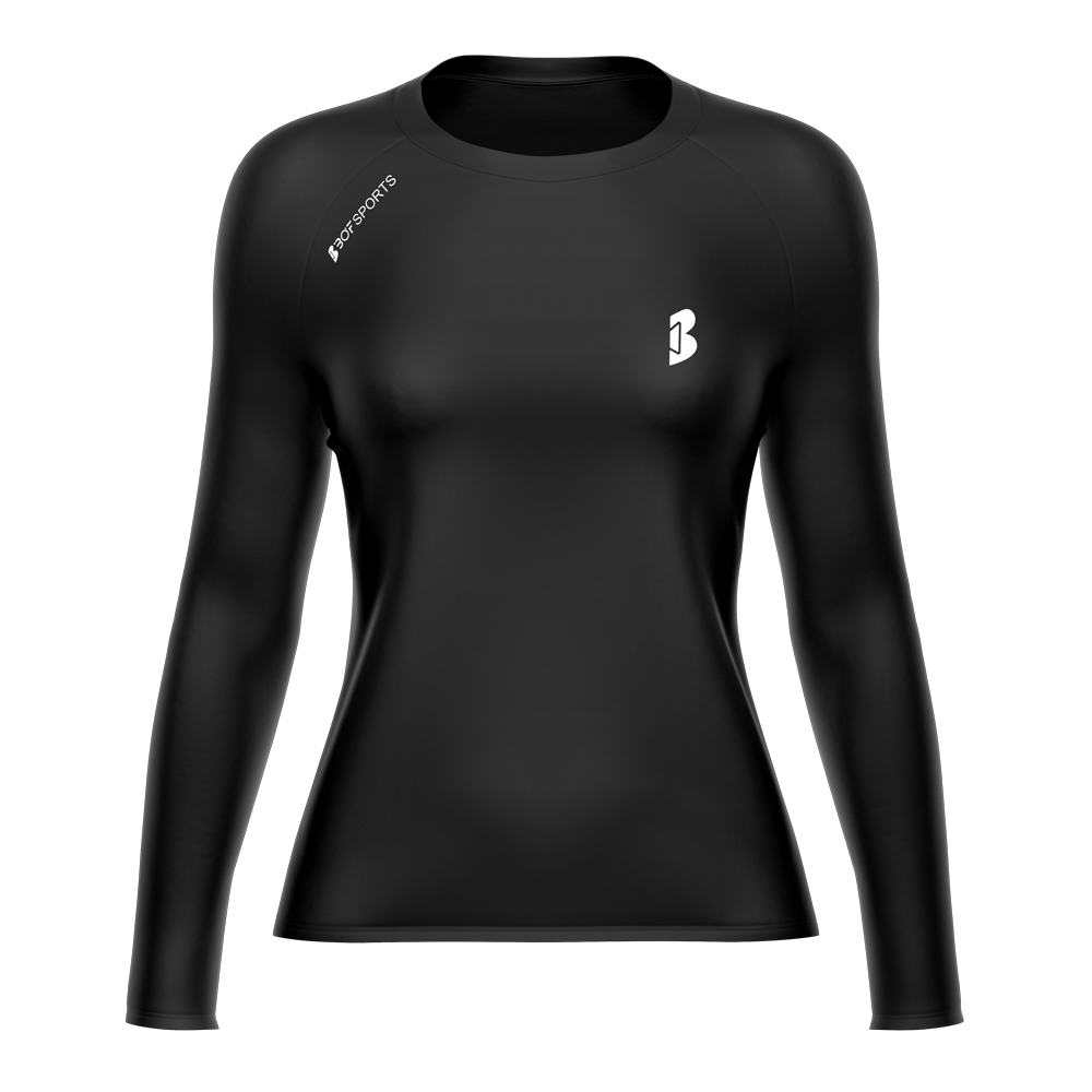 Ladies Compression Top – BOFSPORTS