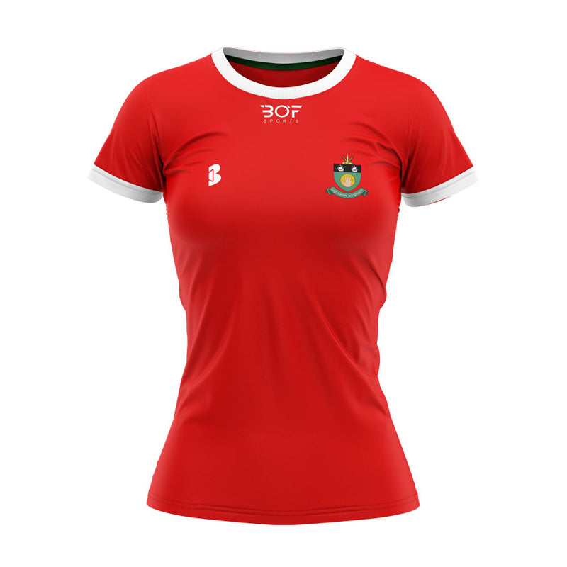 Ladies County Retro Jersey: Louth
