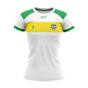 Ladies County Retro Jersey: Offaly