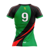 St Dominics GAA: Ladies Outfield Jersey