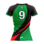 St Dominics GAA: Ladies Outfield Jersey