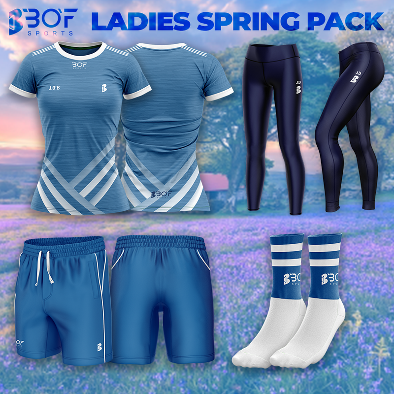 Ladies Spring Club Pack