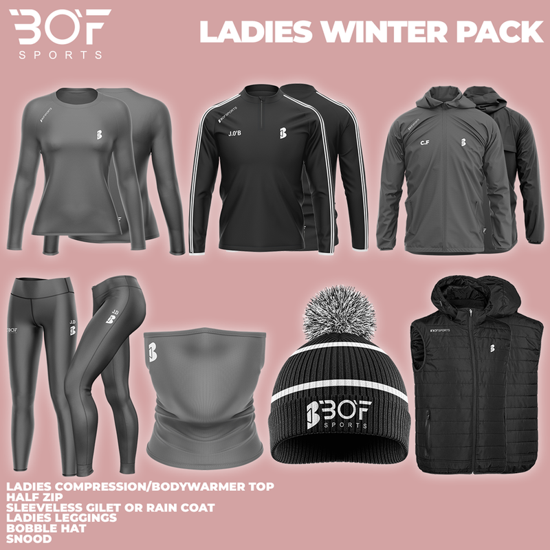 Ladies Winter Pack
