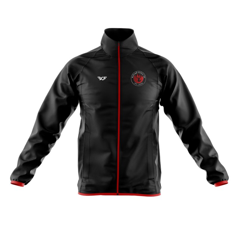 Celtic sales fc coat