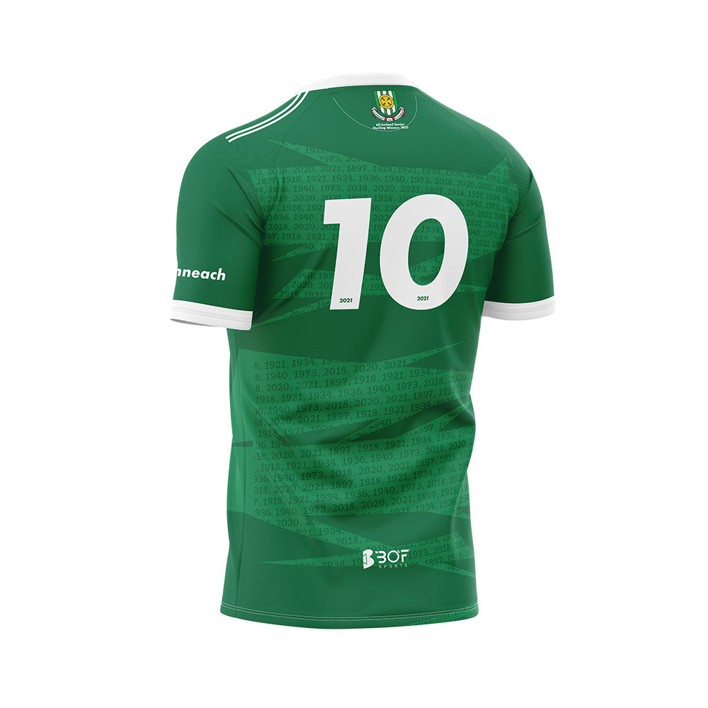Limerick All Ireland 2021 Winners Jersey – BOFSPORTS