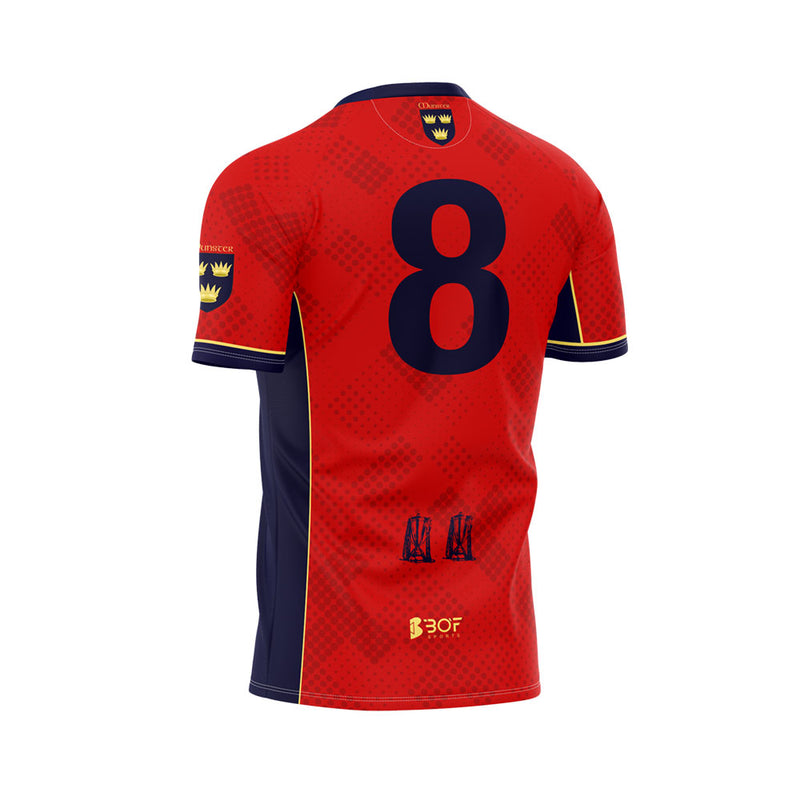Munster Rugby Jersey