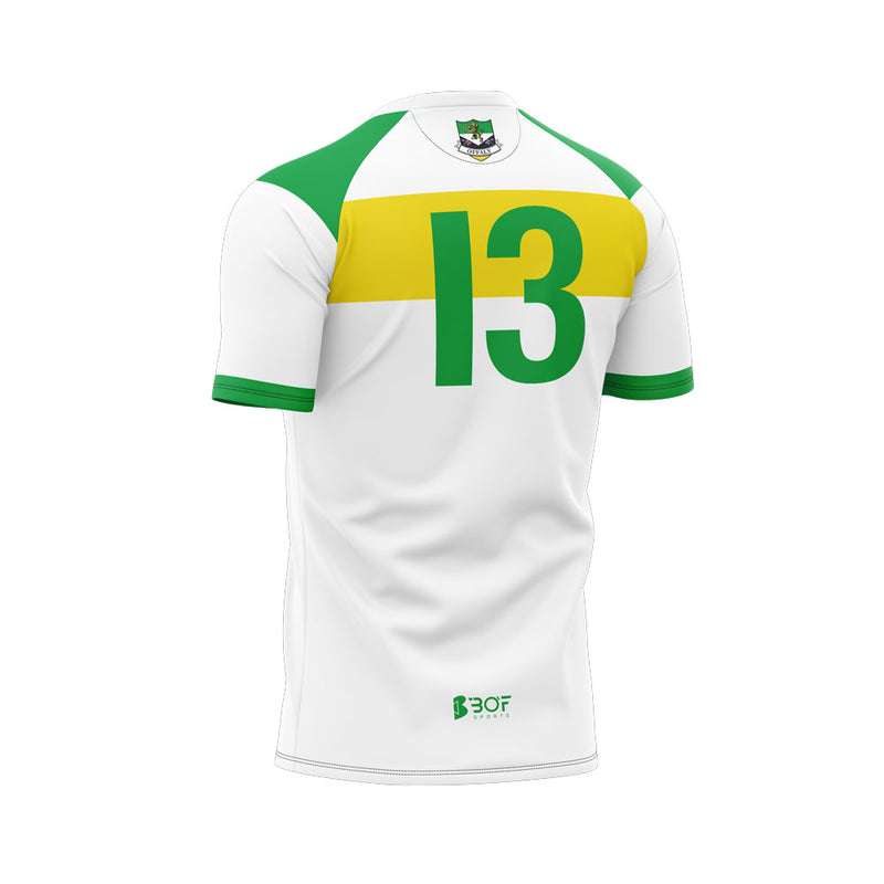 County Retro Jersey: Offaly