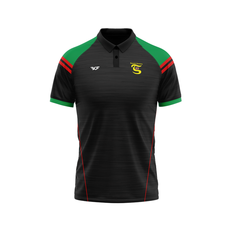 St Dominics GAA: Polo Shirt