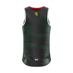 St Dominics GAA: Singlet