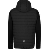 St Dominics GAA: Hooded Soft Sleeved Gilet