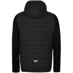 St Dominics GAA: Hooded Soft Sleeved Gilet