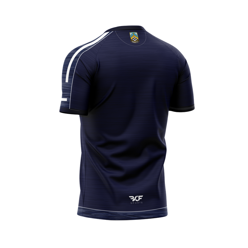 Navy blue soccer jersey 2025