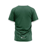 BOF T-Shirt - Green & White