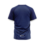 BOF T-Shirt - Melange & Solid Navy