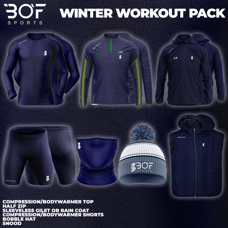 Winter Workout Pack